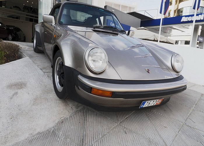 Porsche 930 Turbo