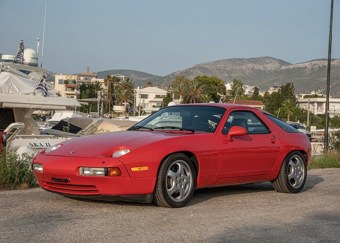 Porsche 928 GTS 1993