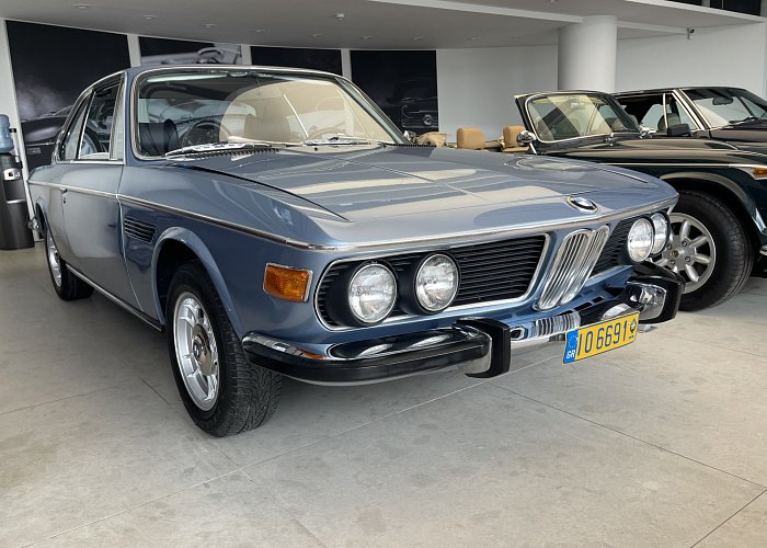 BMW 3.0 CS