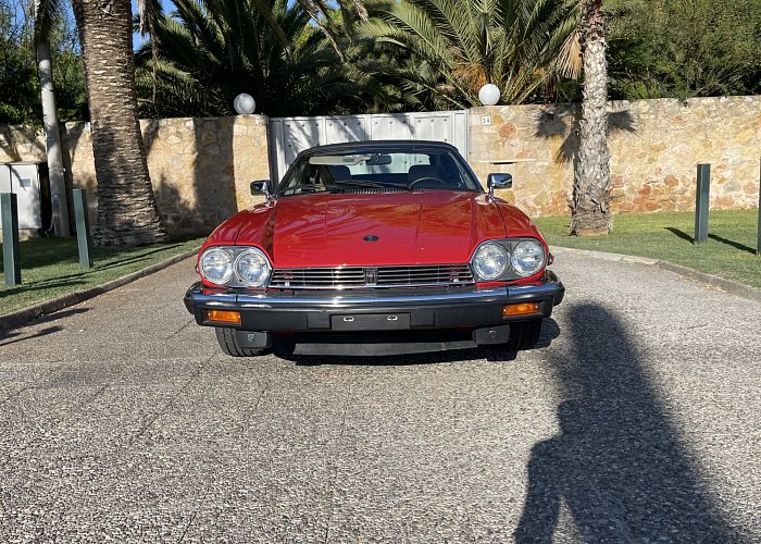 Jaguar XJS 1992