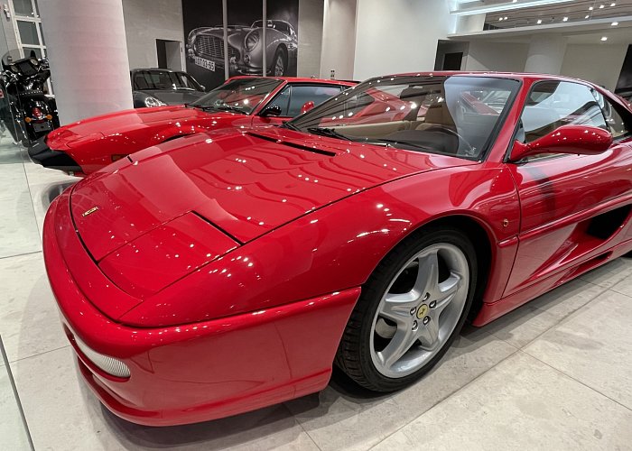 Ferrari F355 Berlinetta