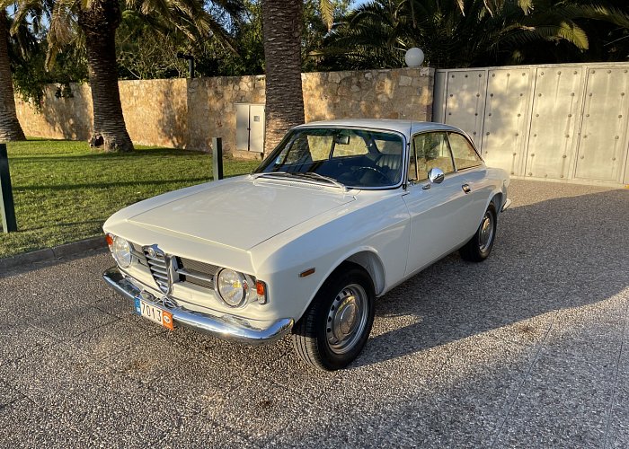 Alfa Romeo GT Junior Scalino 1970