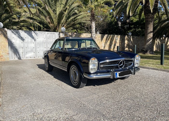 Mercedes-Benz SL 280