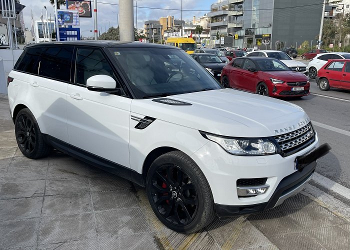 Range Rover Sport