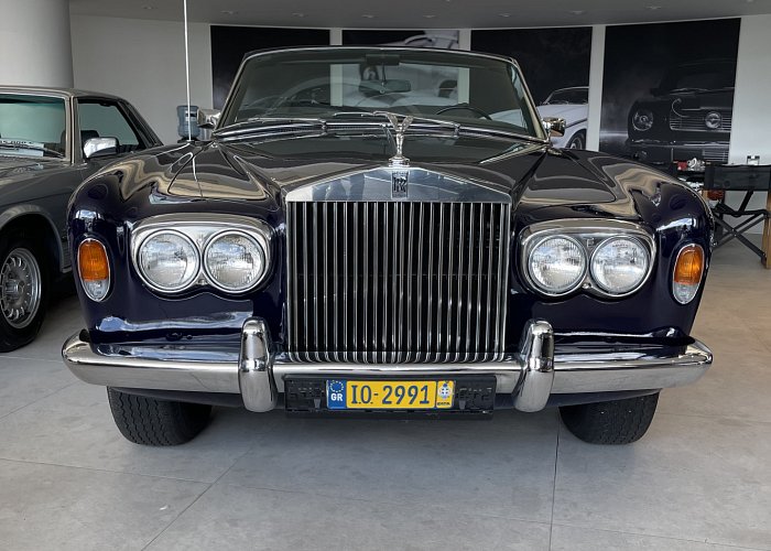 Rolls-Royce Corniche '76