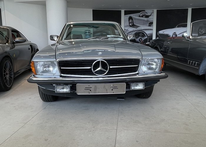 Mercedes-Benz SLC 450 1975