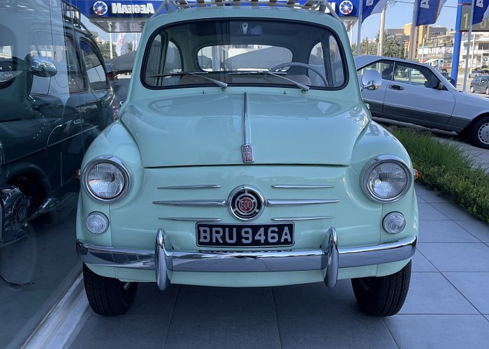 Fiat 600 1960