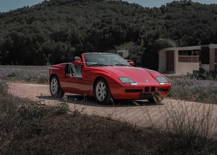 BMW Z1 Roadster 1991